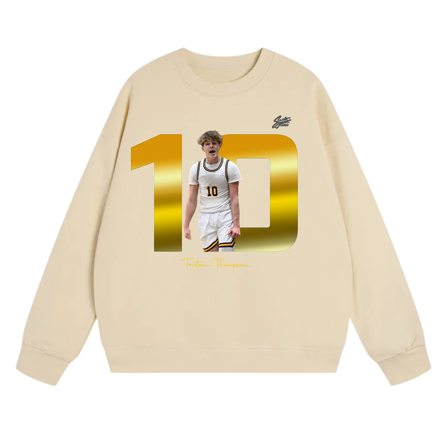 Tristan Thompson Crewneck Sweatshirt