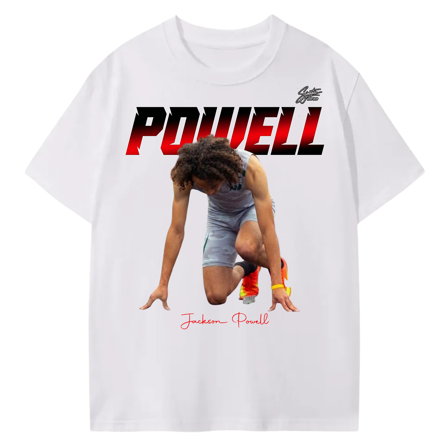 Jackson Powell T-shirt