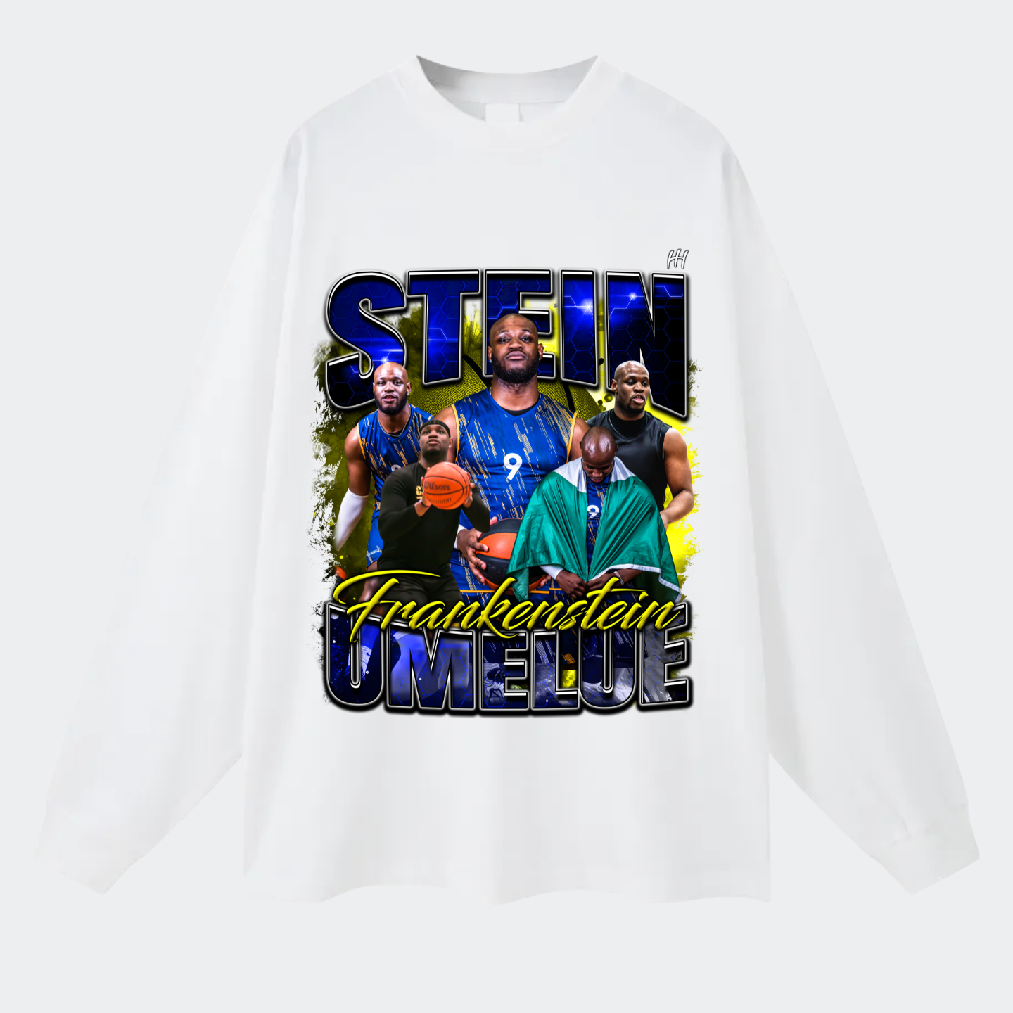 Stein Umelue Long Sleeve Tee
