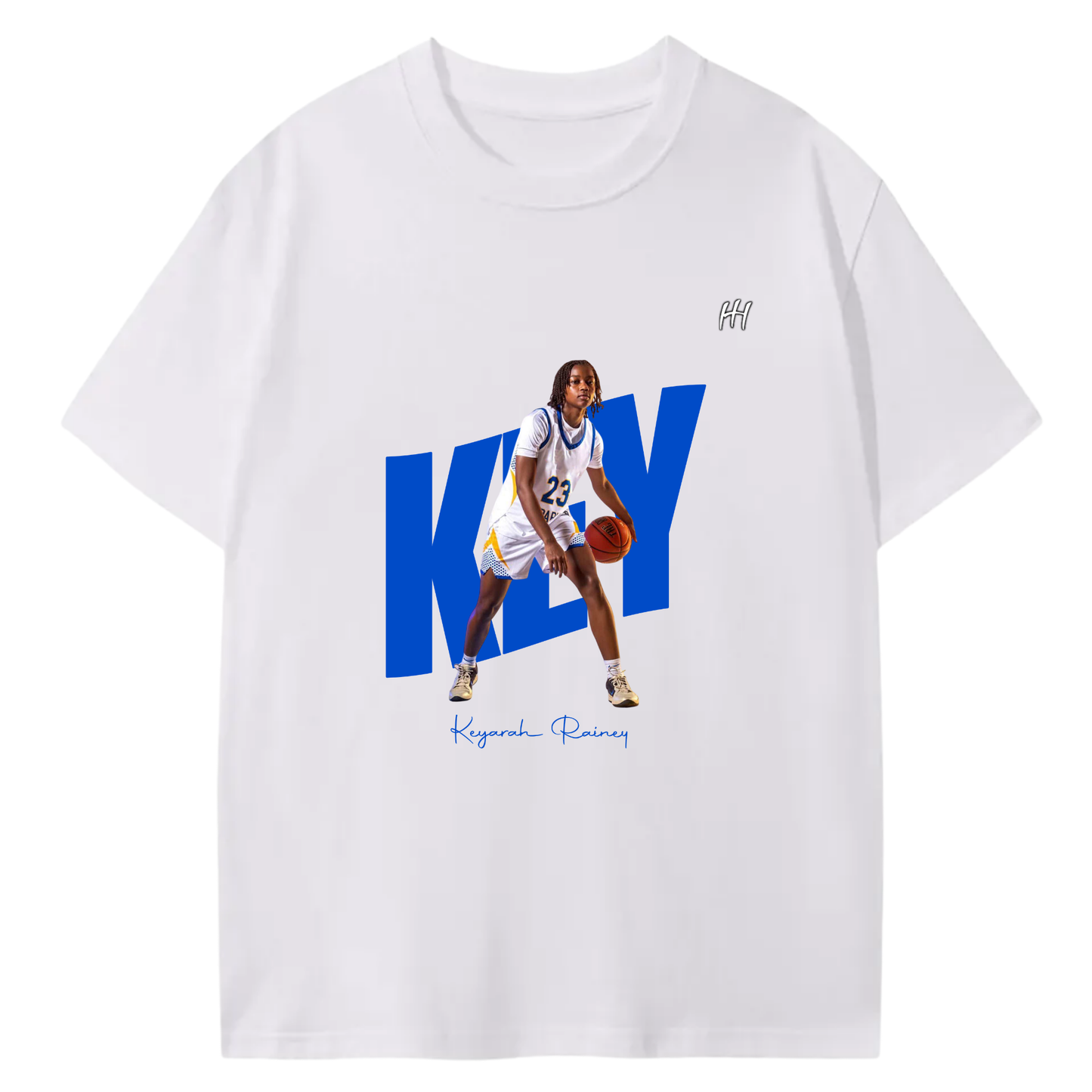 Keyarah Rainey T-shirt
