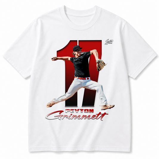 Peyton Grimmett T-shirt