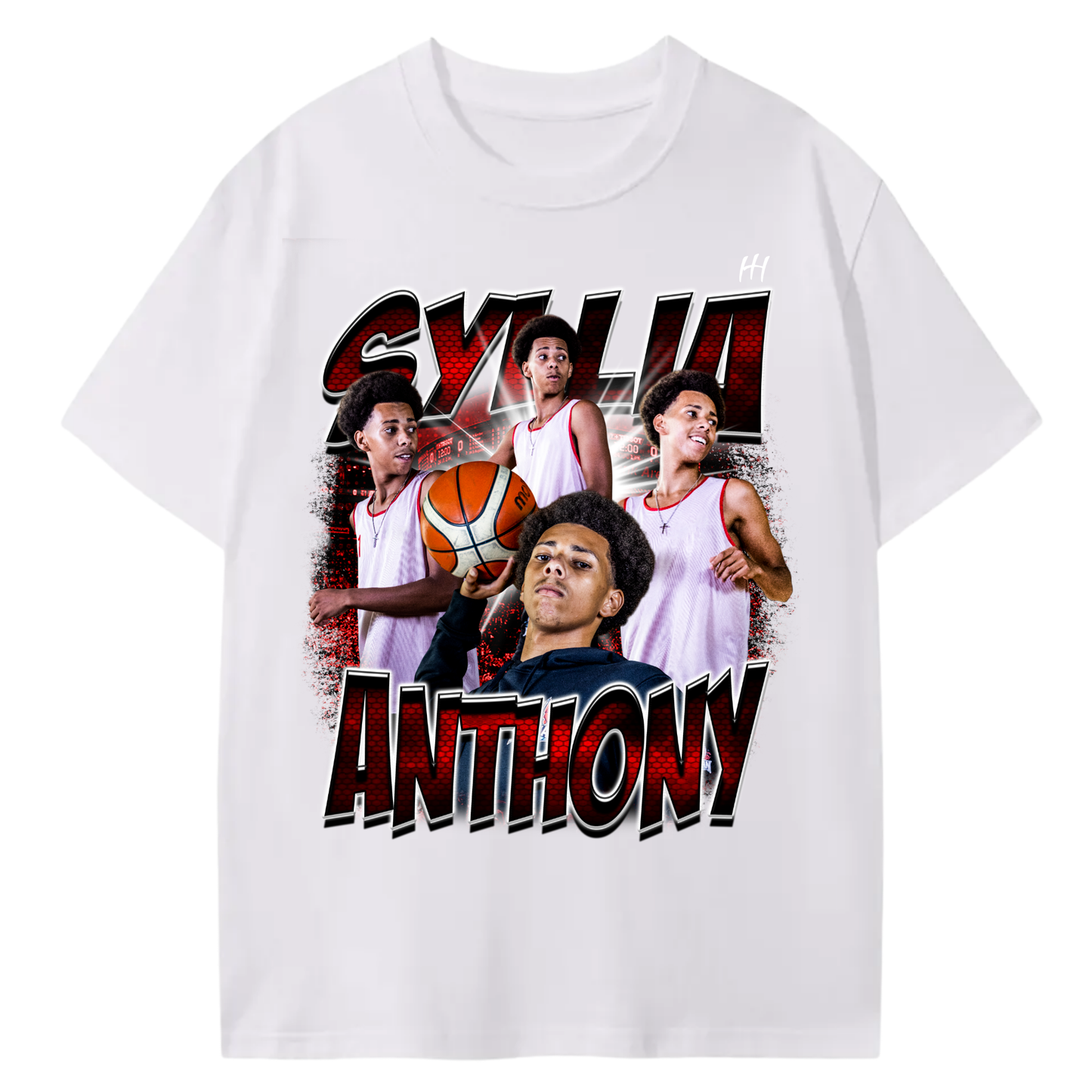 Syllia Anthony T-shirt