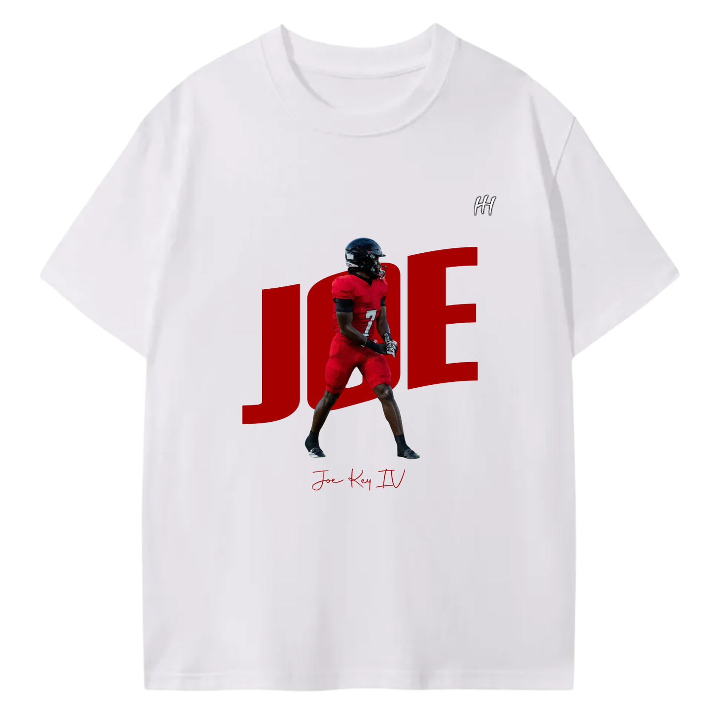 Joe key IV T-shirt
