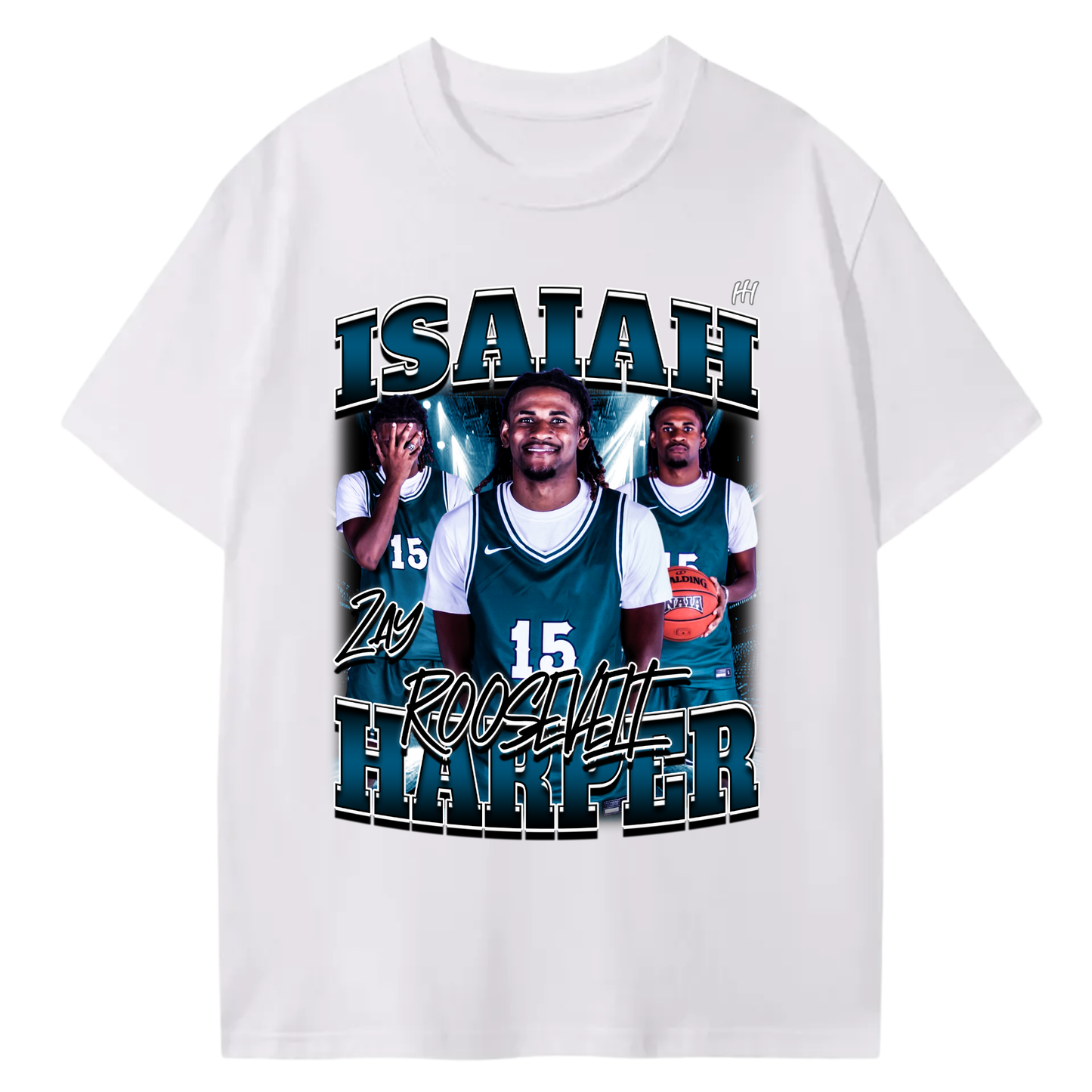 Isaiah Roosevelt Harper T-shirt