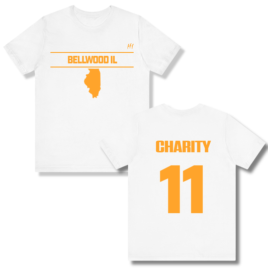 Charity Anderson T-shirt
