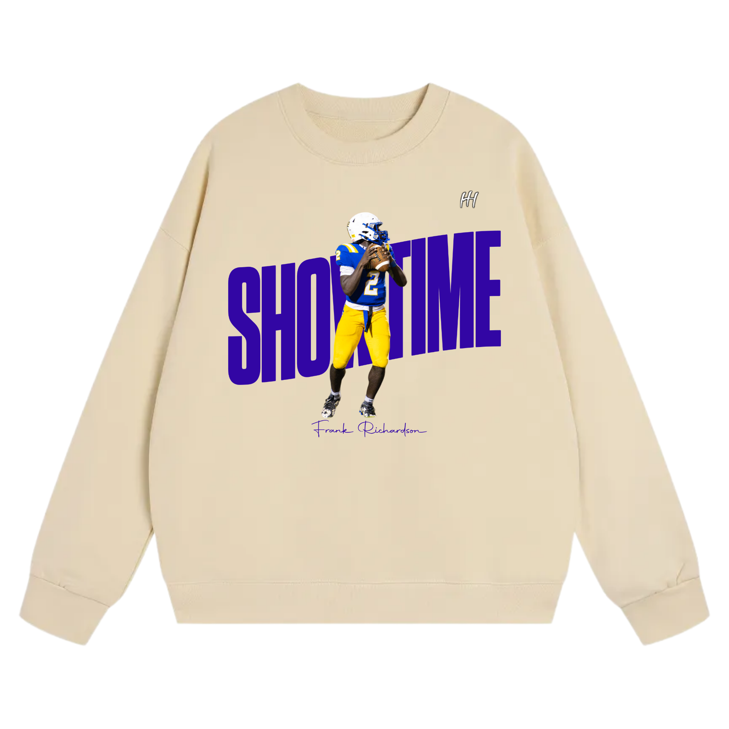 Frank Richardson Heavyweight Crewneck Sweatshirt