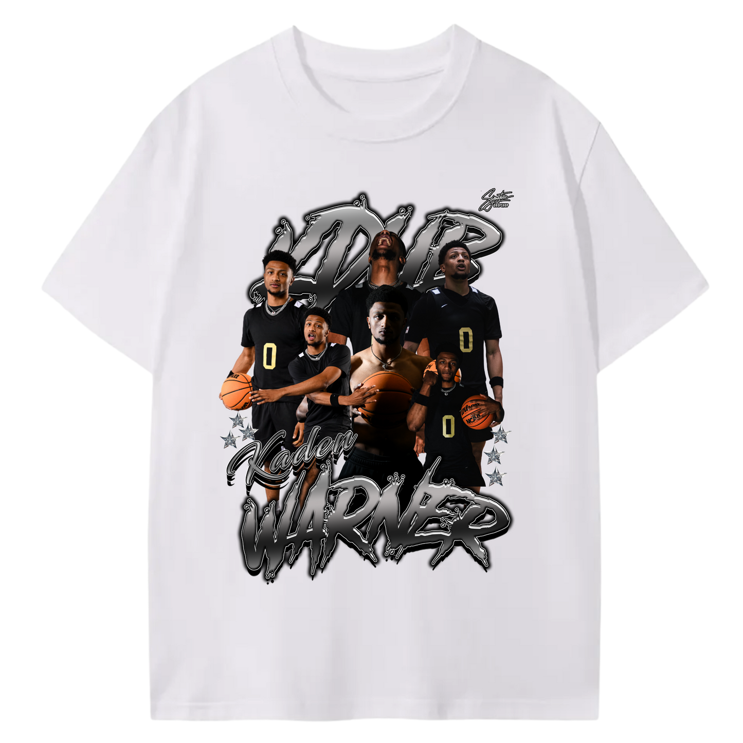 Kaden Warner T-shirt