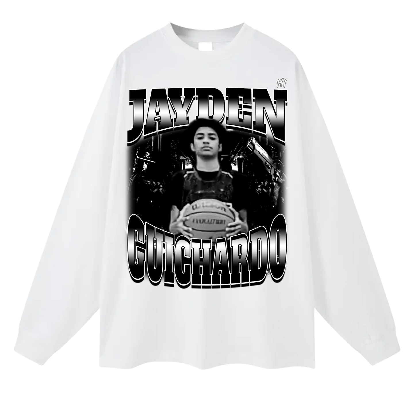 Jayden Guichardo Long Sleeve Tee