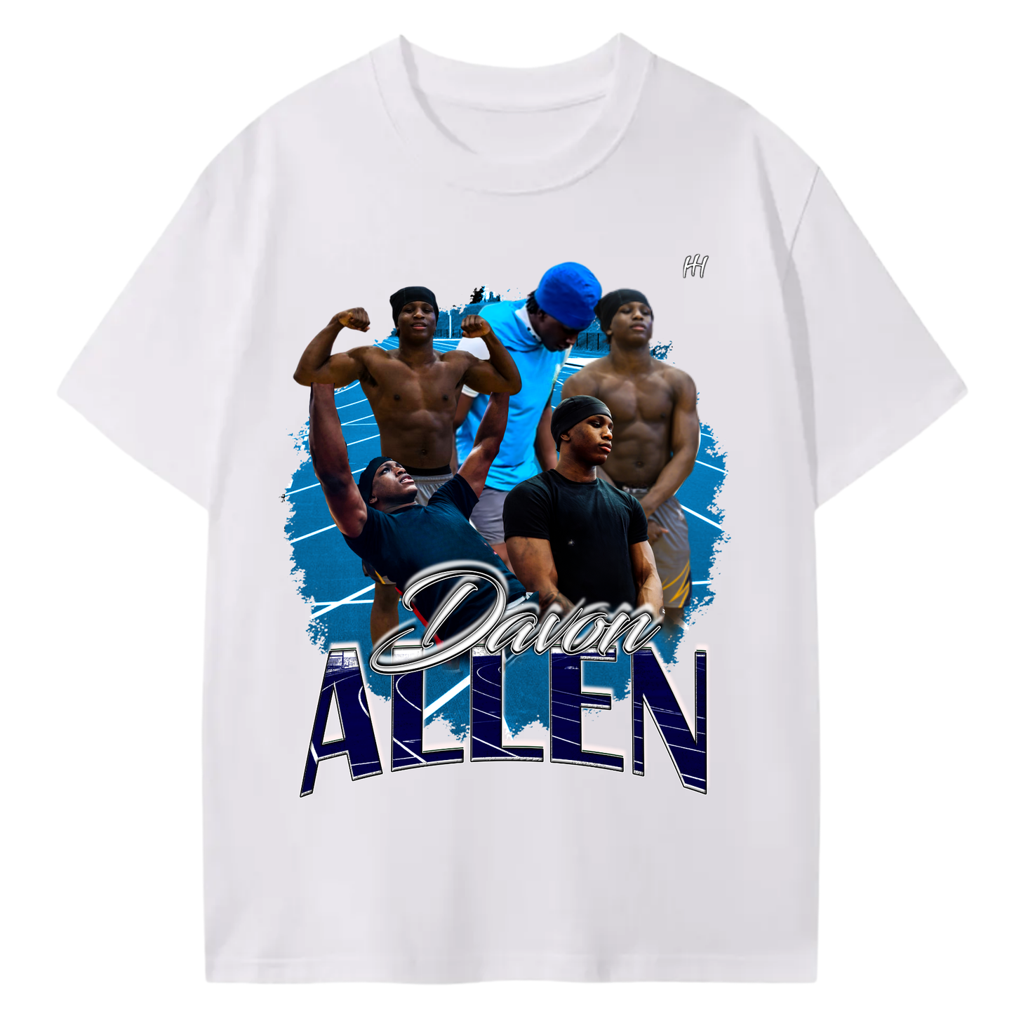 Davon Allen T-shirt