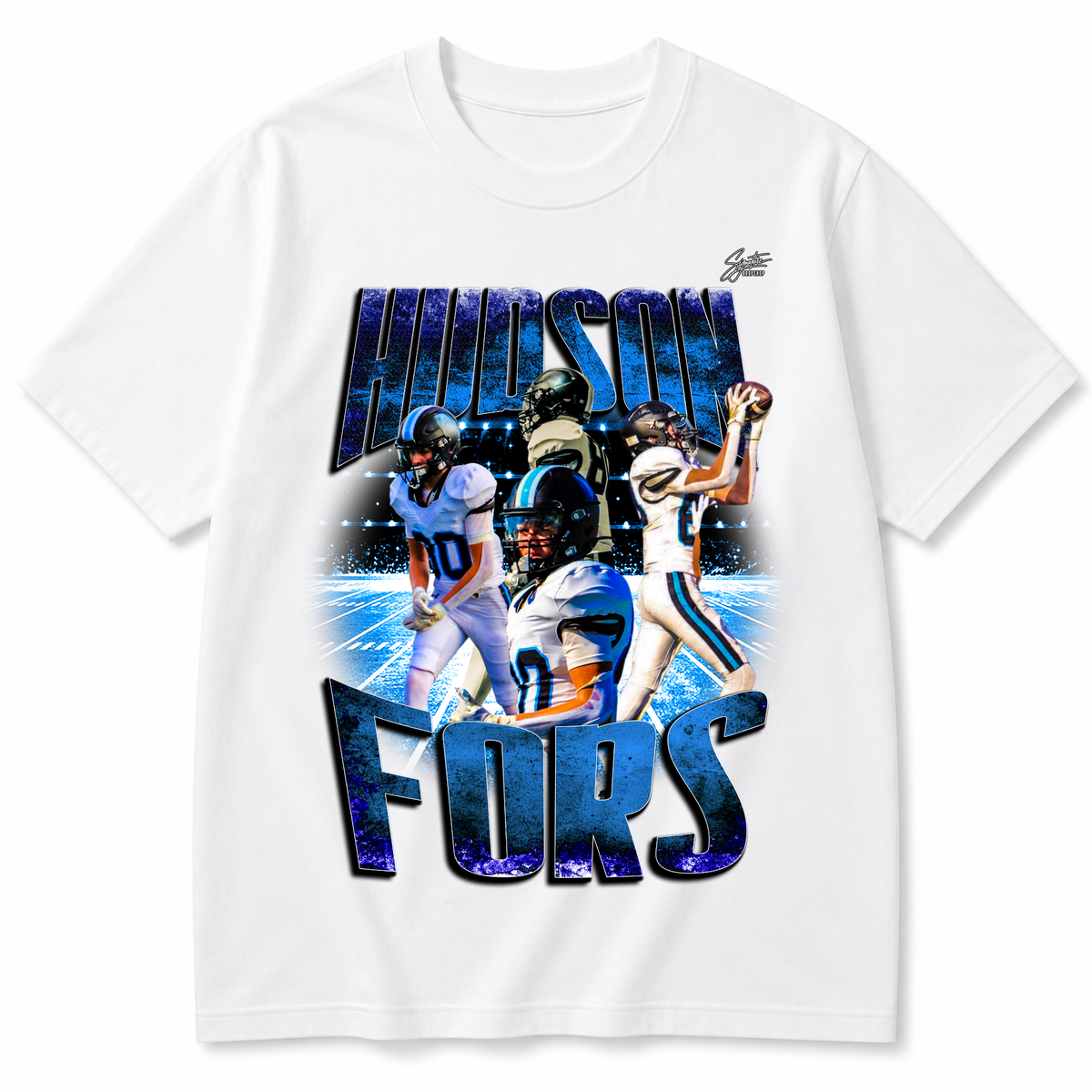 Hudson Fors T-shirt