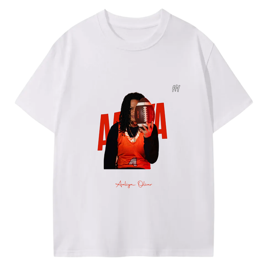 Aaliya Oliver T-shirt