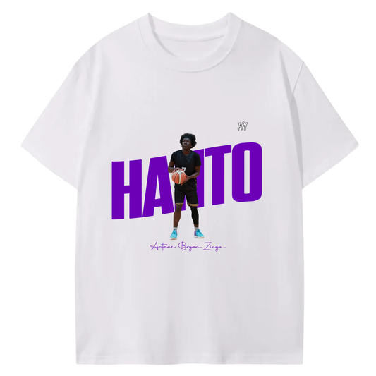 Antoine Bryan Zinga T-shirt