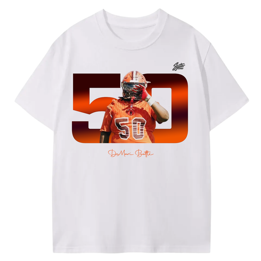 DeMari Battle T-shirt