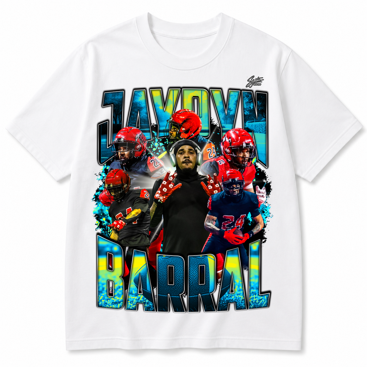 Jaydyn Barral T-shirt