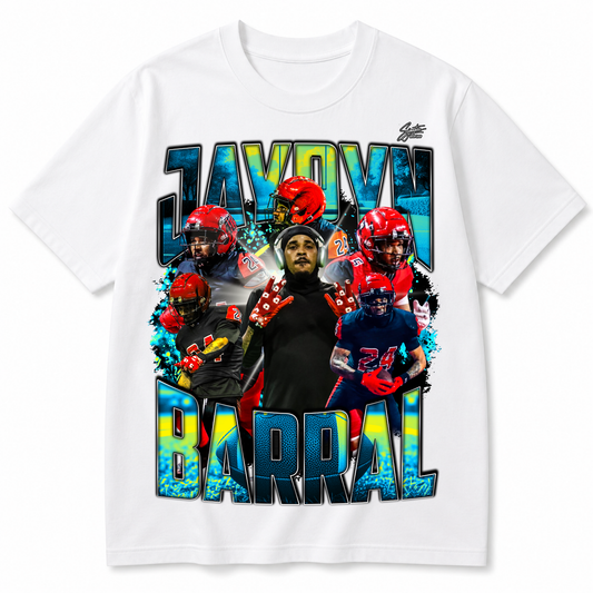 Jaydyn Barral T-shirt