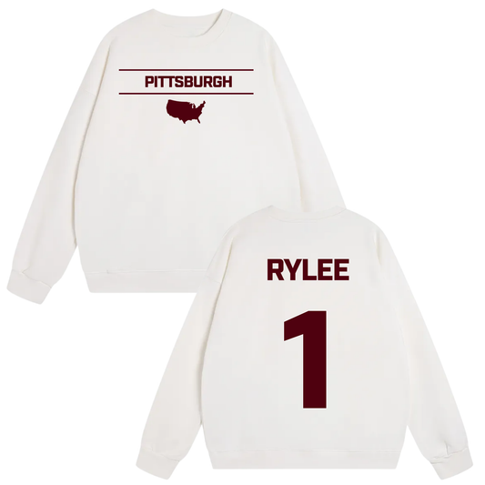 Terreck Pitts Heavyweight Crewneck Sweatshirt