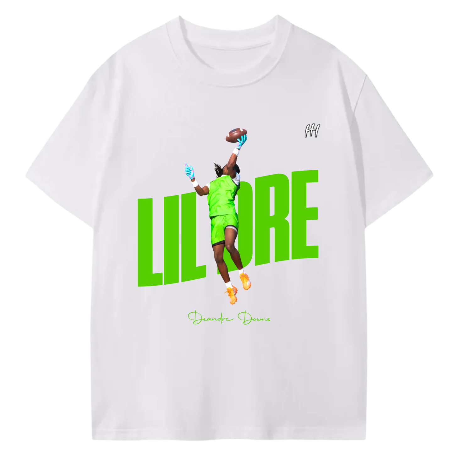 Deandre Downs T-shirt