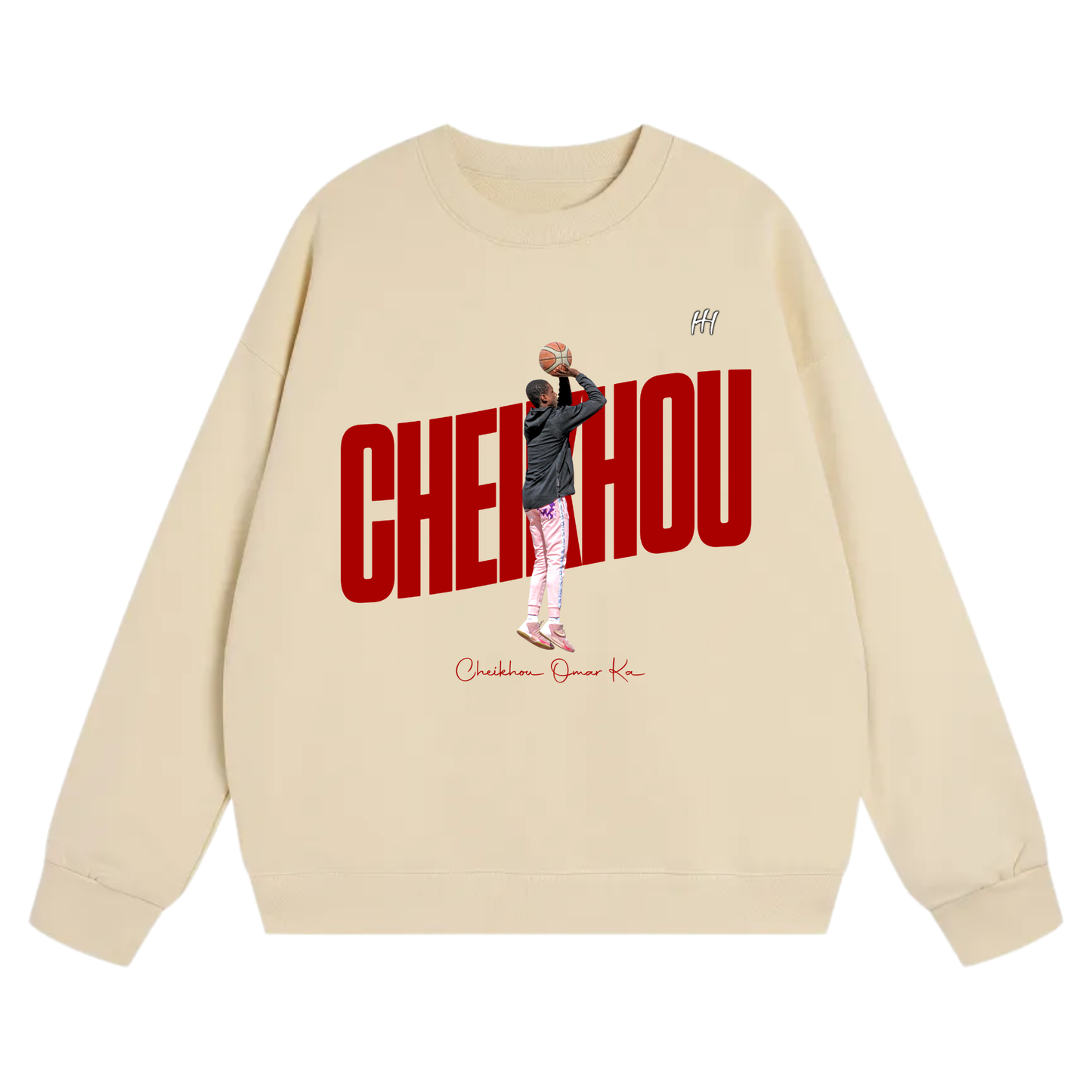 Cheikhou Omar Ka Heavyweight Crewneck Sweatshirt