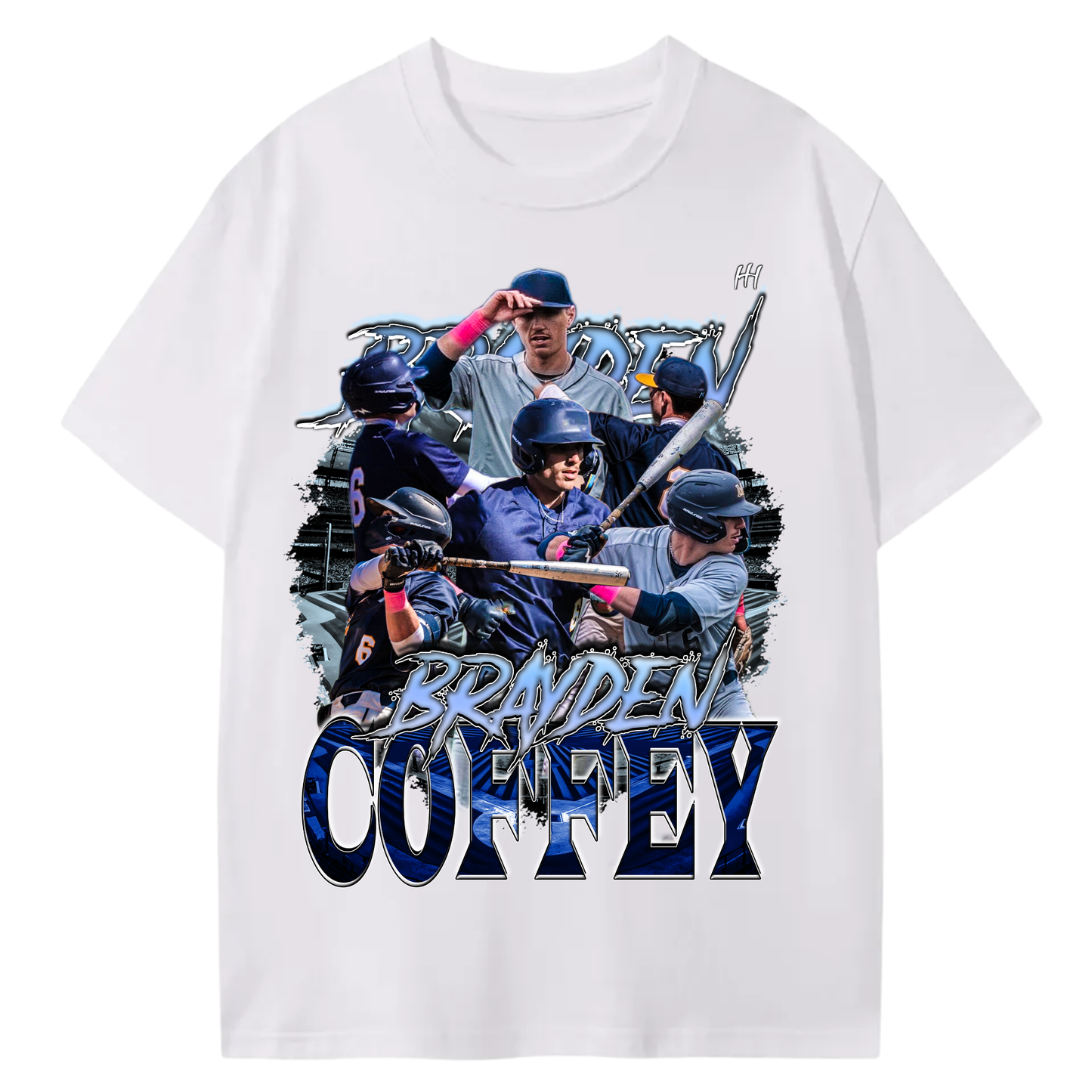 Brayden Coffey T-shirt