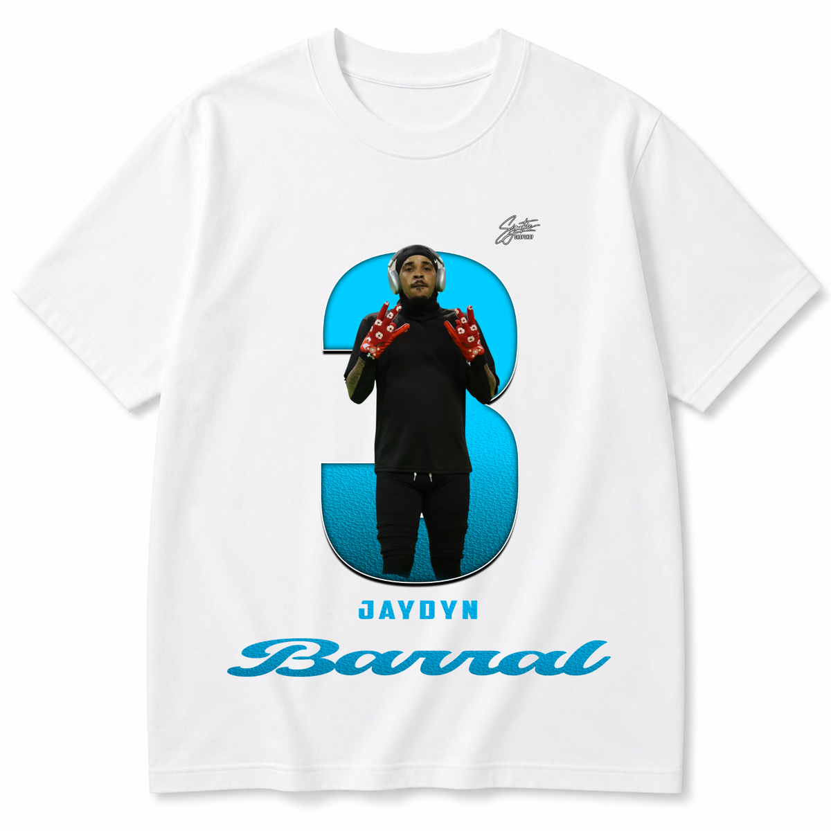 Jaydyn Barral T-shirt