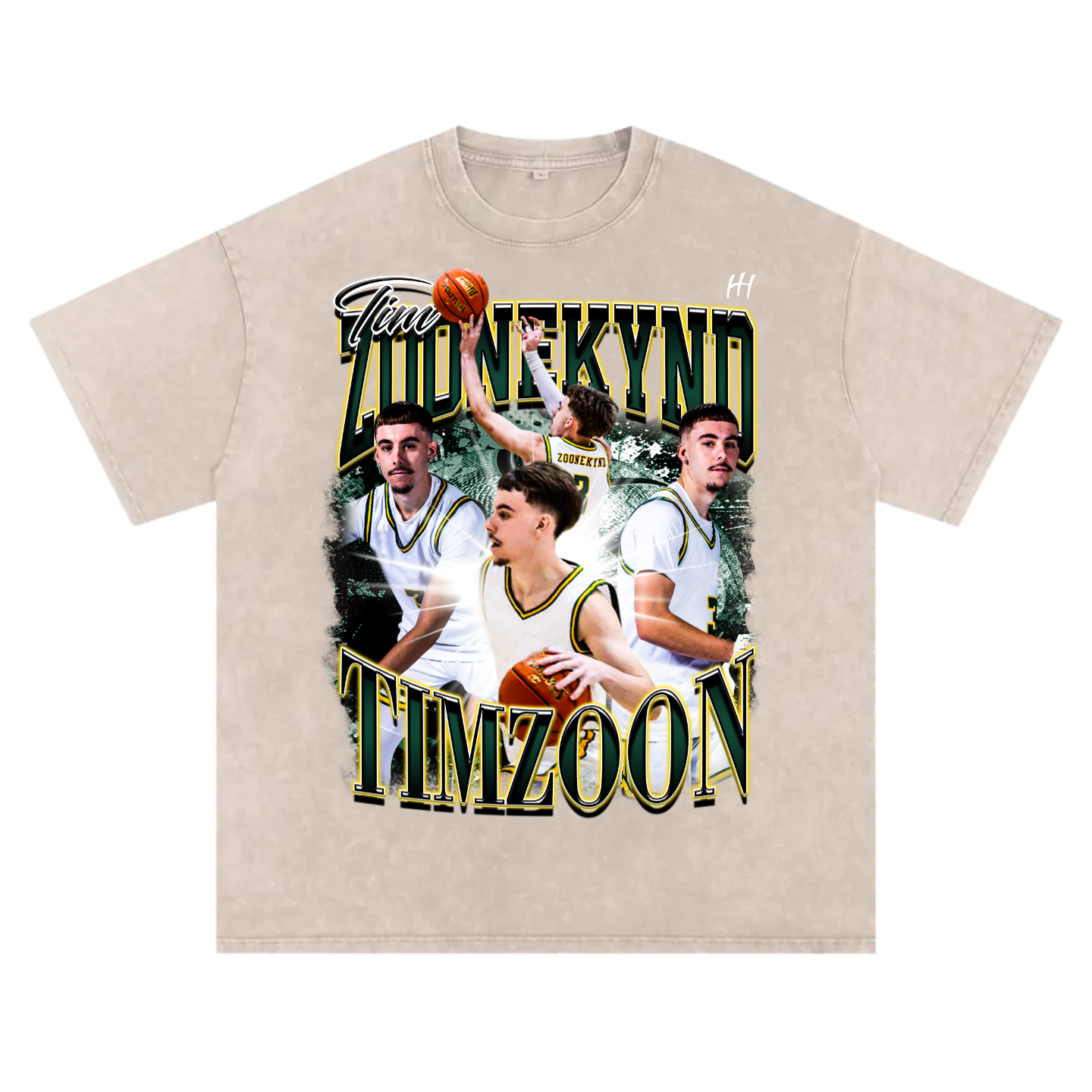 Tim Zoonekynd Oversized T-shirt