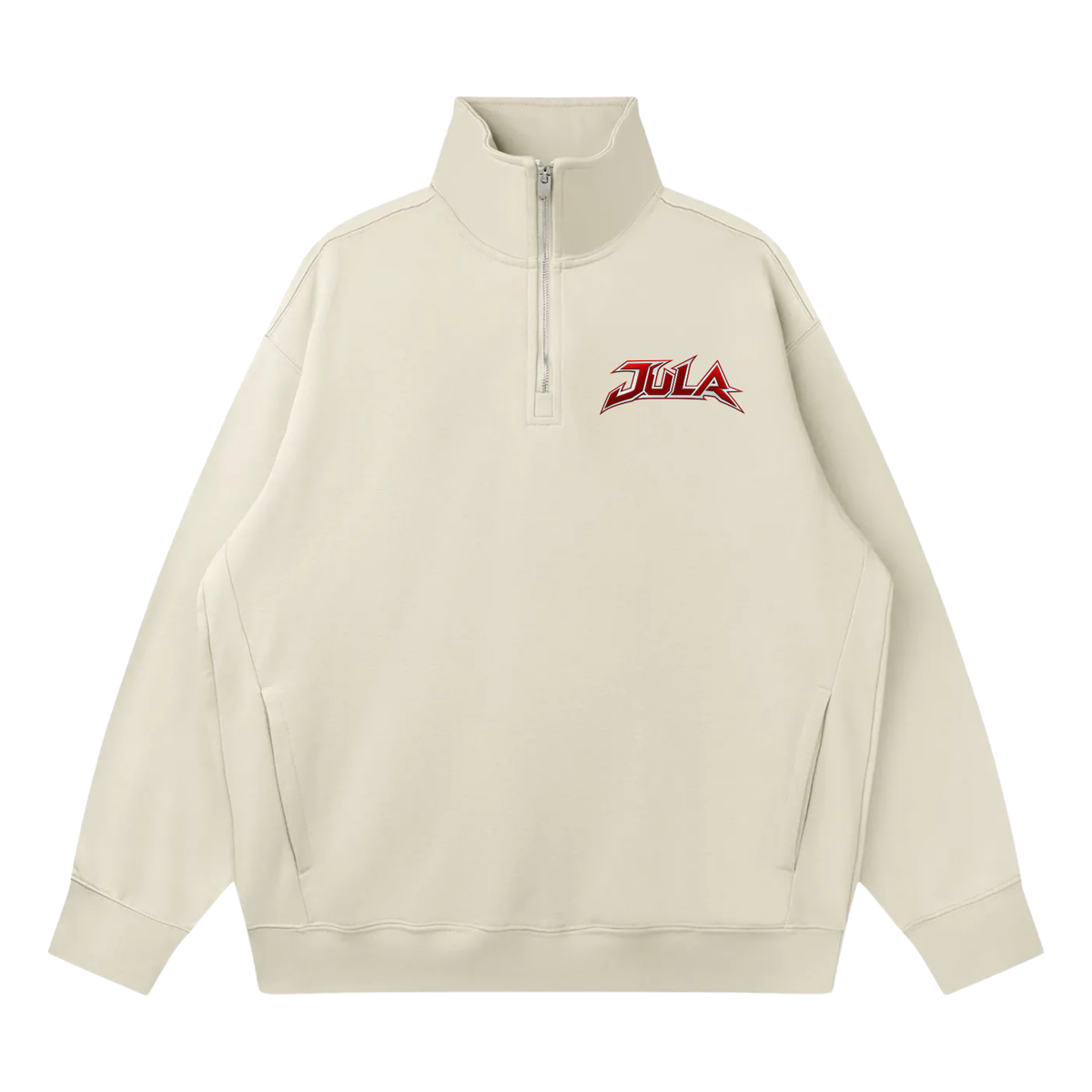 Jeremiah Washington Quarter-Zip