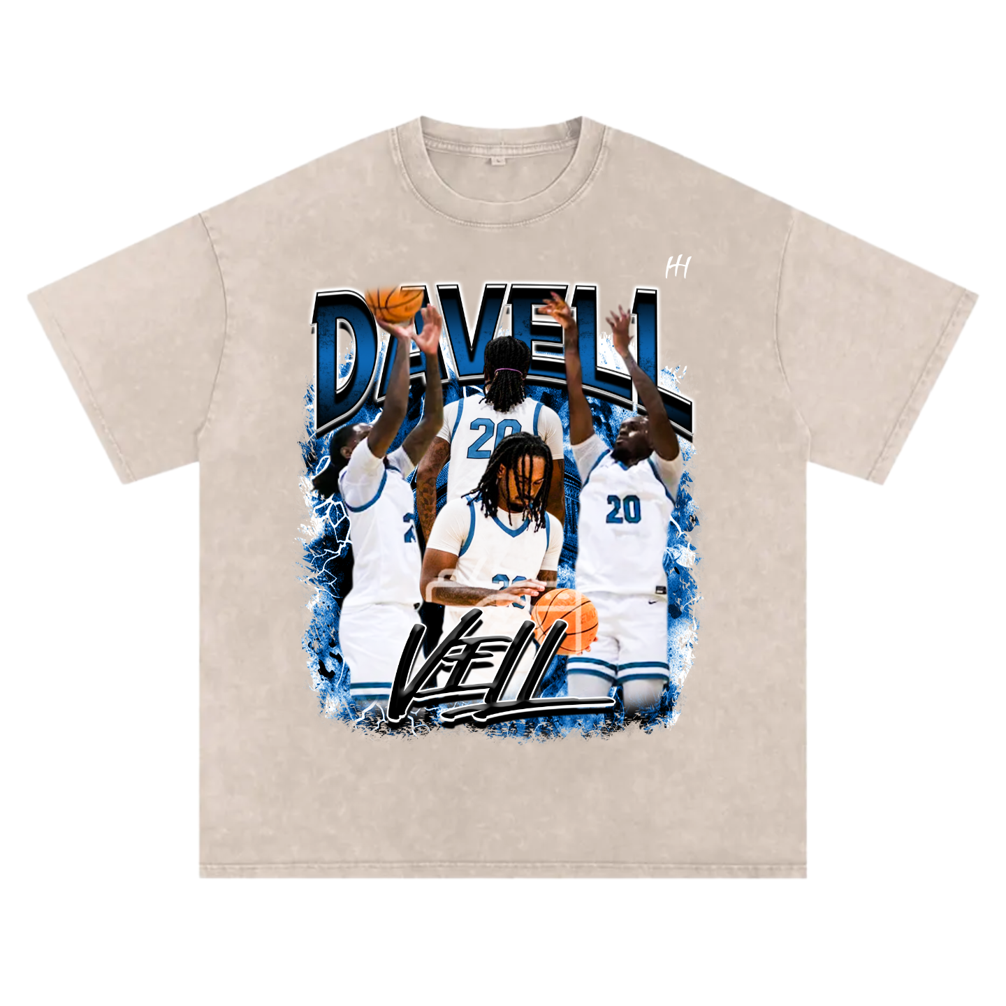 Davell Oversize T-shirt