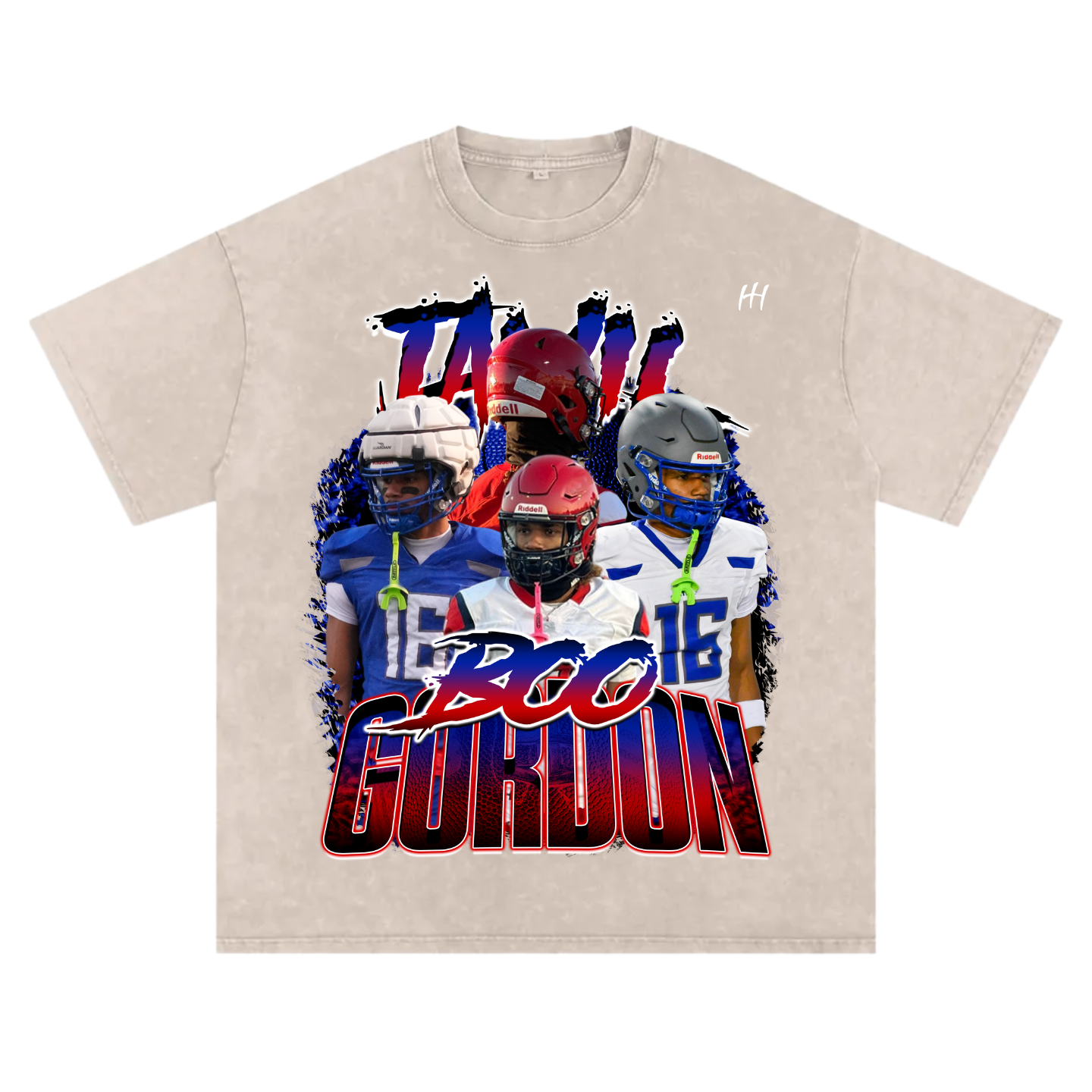 Jamil Gordon Oversize T-shirt