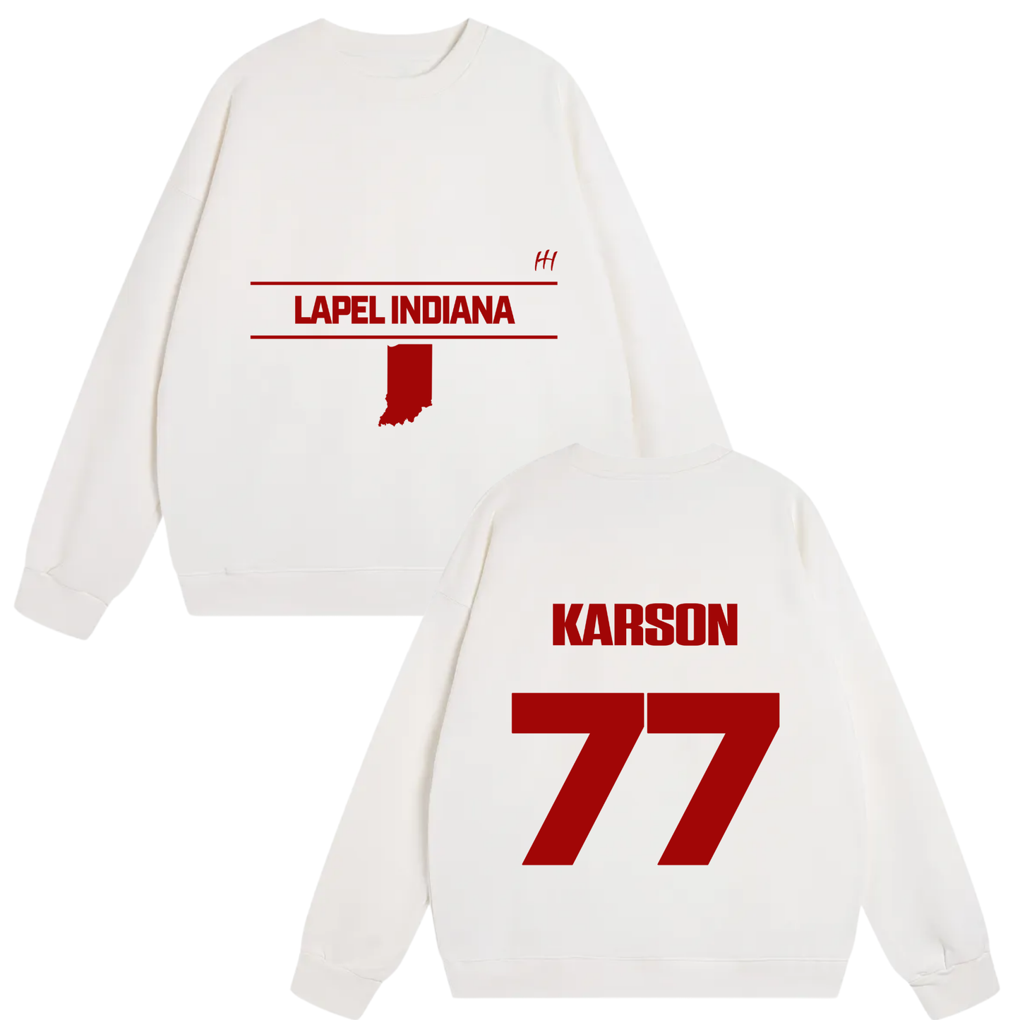 Karson Kinsinger Heavyweight Crewneck Sweatshirt