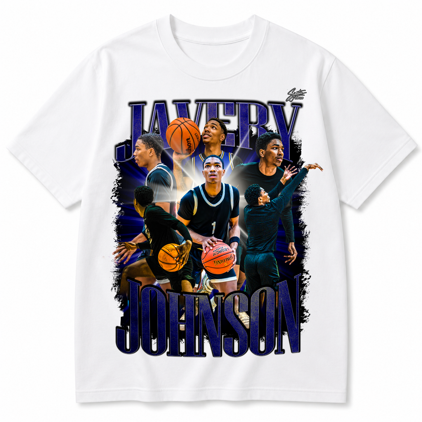 Javery Johnson T-shirt