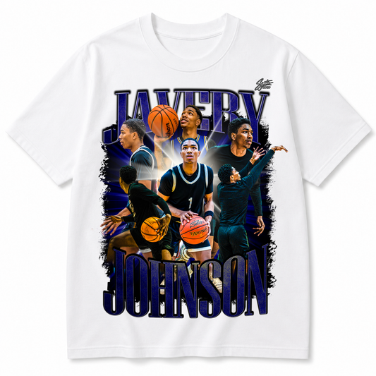 Javery Johnson T-shirt