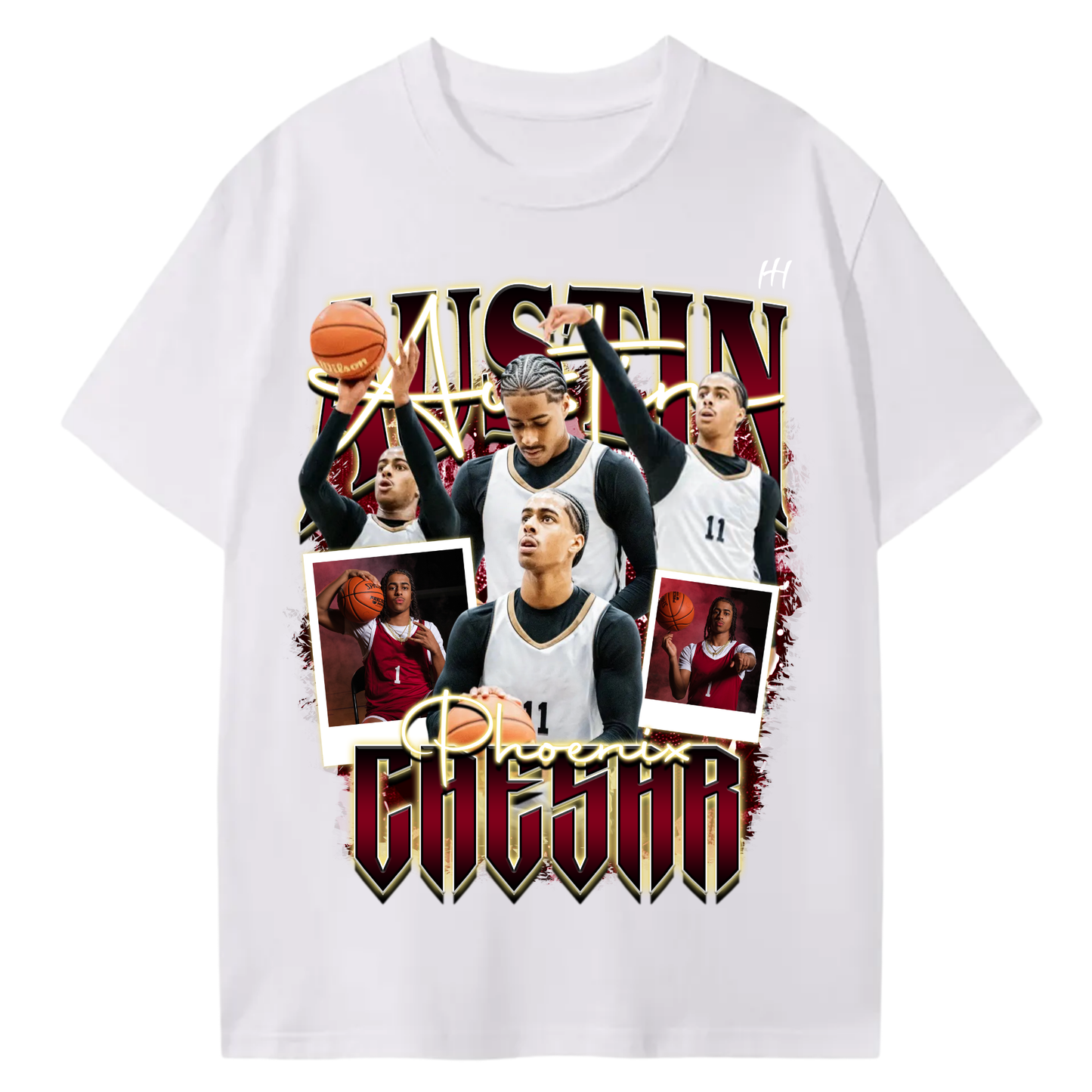 Austin Caesar T-shirt