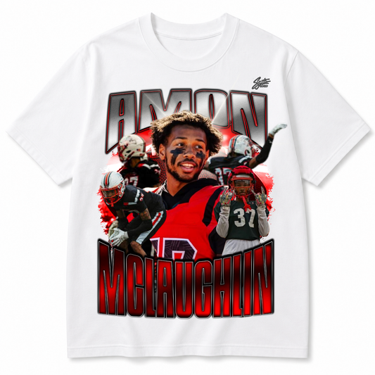 Amon McLaughlinT-shirt