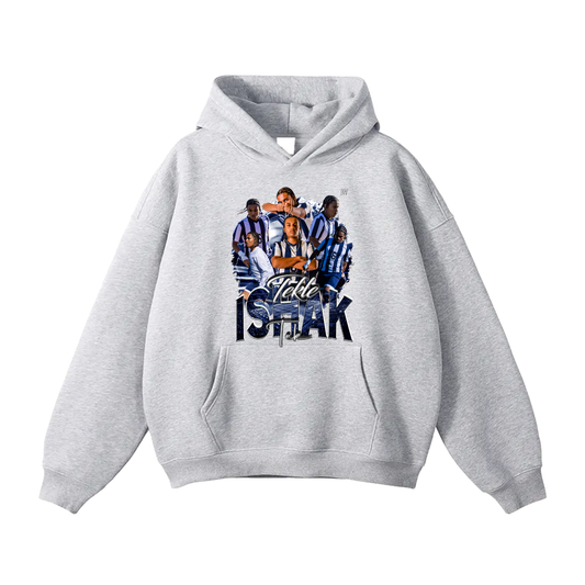 Tekle Ishak Oversize Fleeced Hoodie