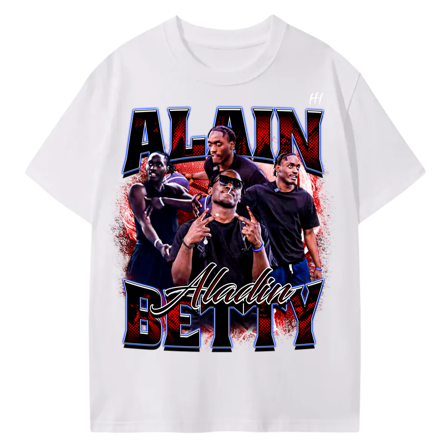 Alain Betty T-shirt