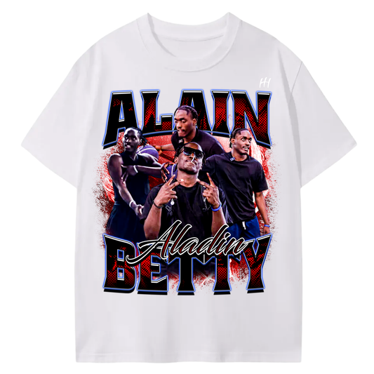 Alain Betty T-shirt