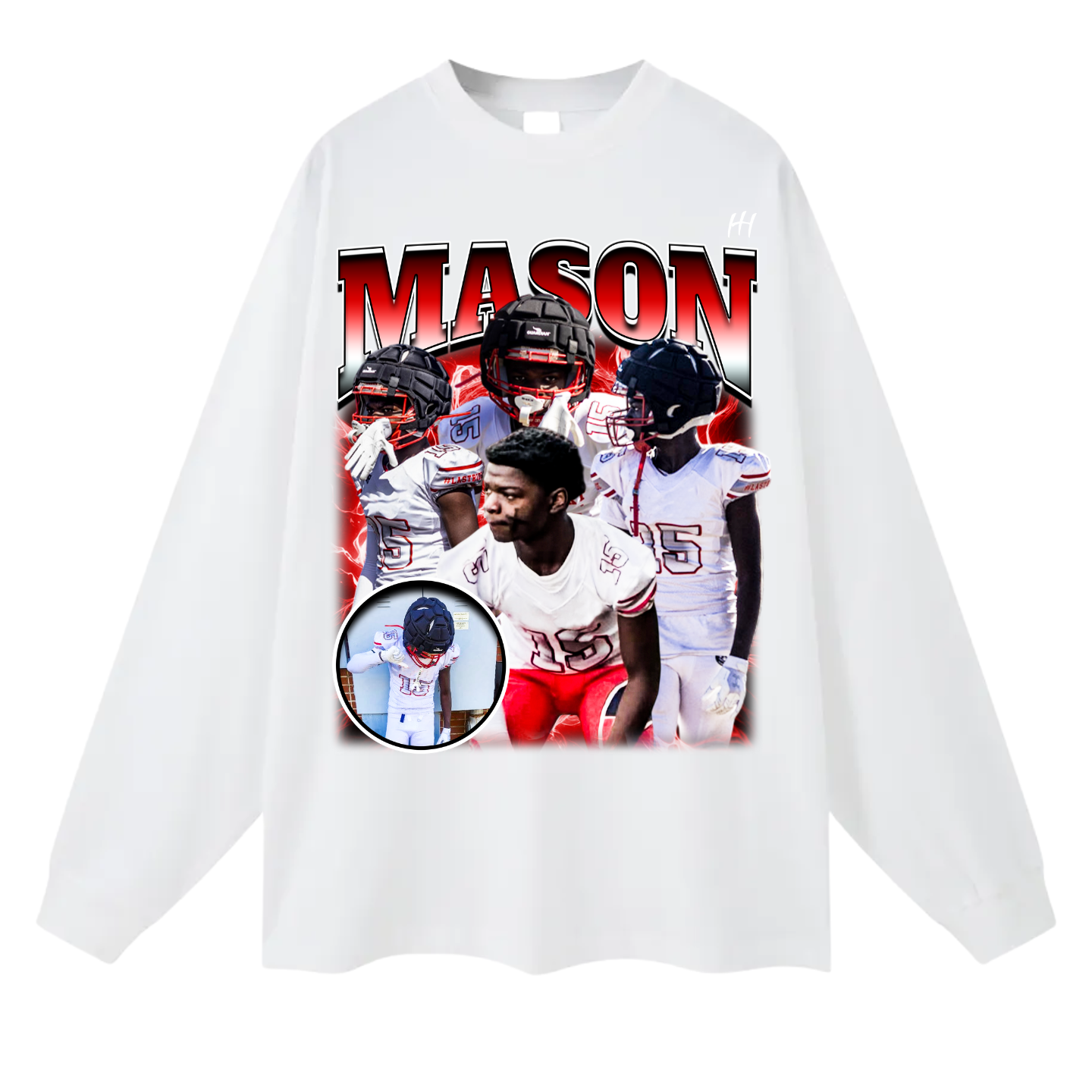 MASON Long Sleeve Tee