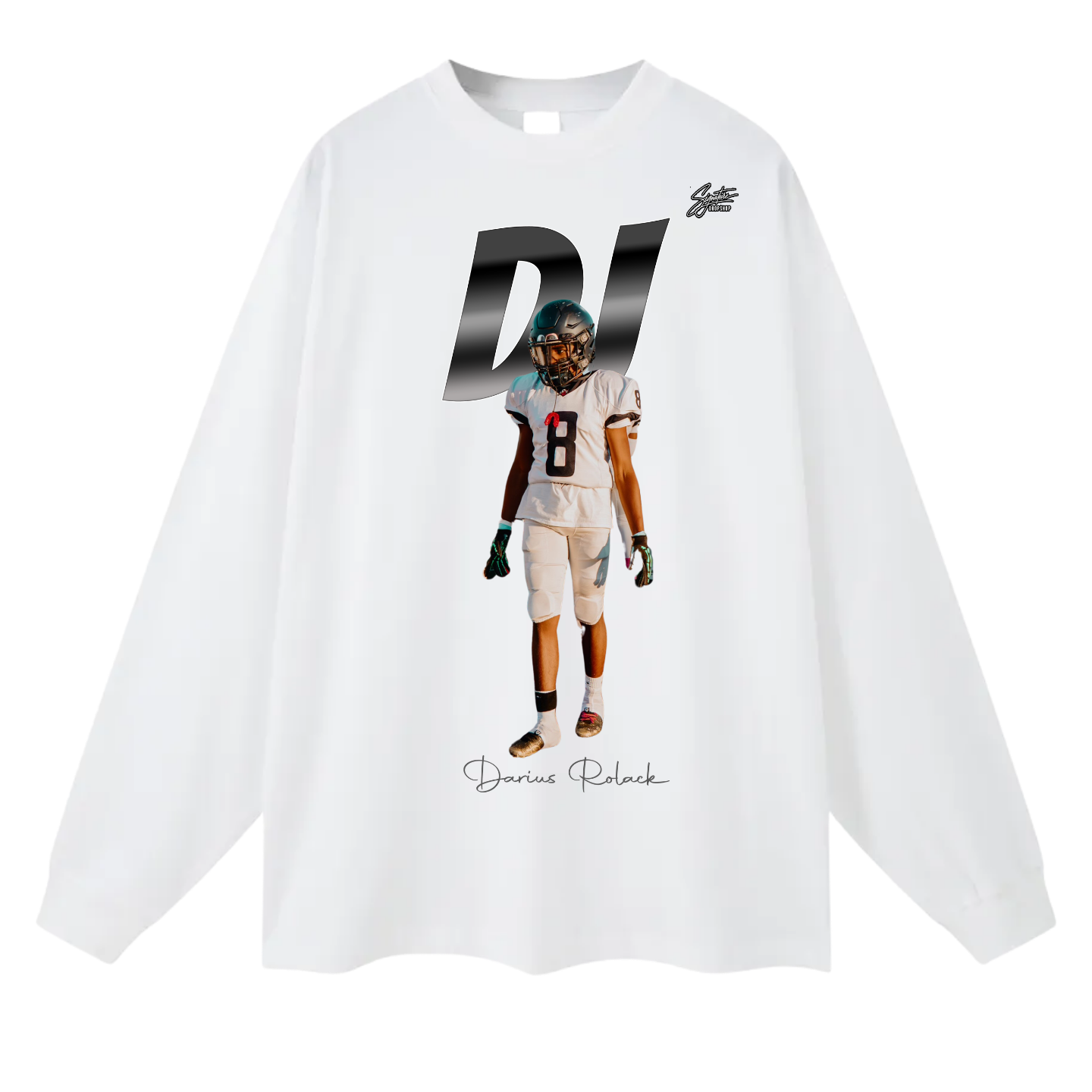 Darius Rolack Long Sleeve Tee