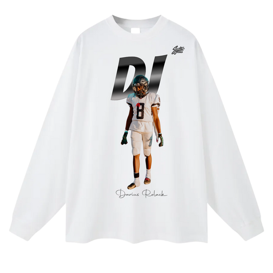 Darius Rolack Long Sleeve Tee