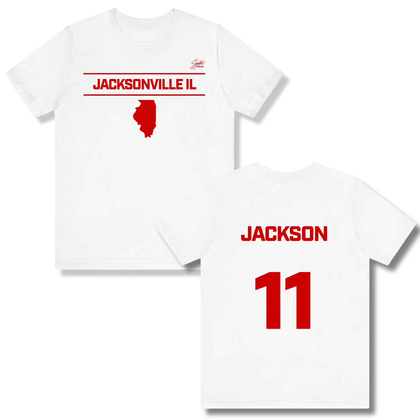 Jeremiah Jackson T-shirt