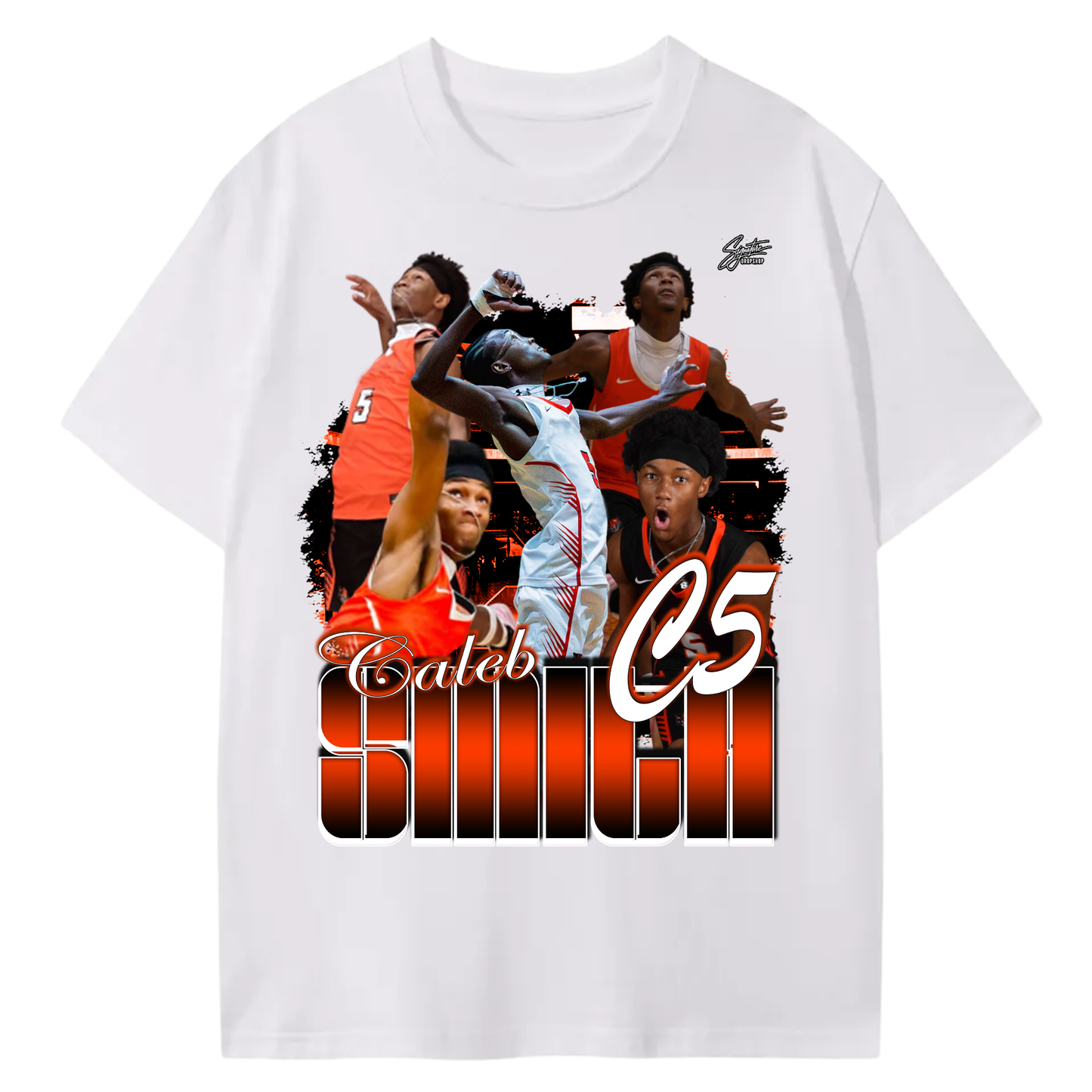 Caleb Smith T-shirt