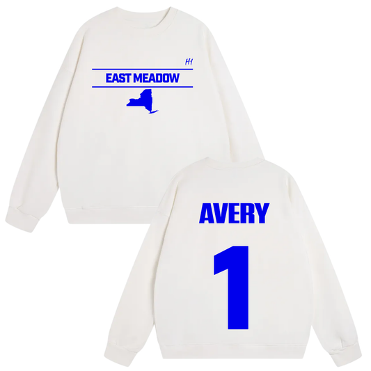 Avery Matos Heavyweight Crewneck Sweatshirt