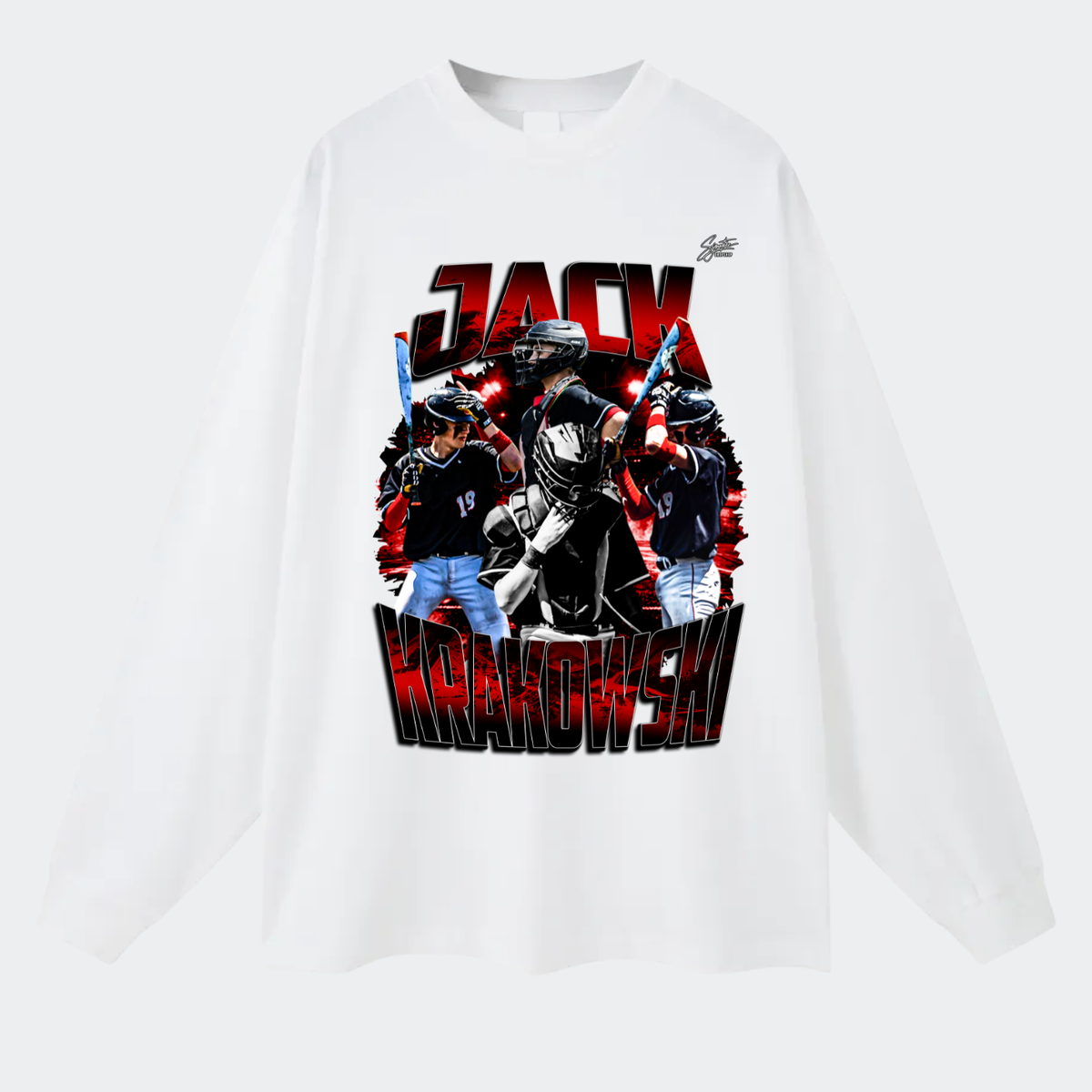 Jack Krakowski Long Sleeve Tee