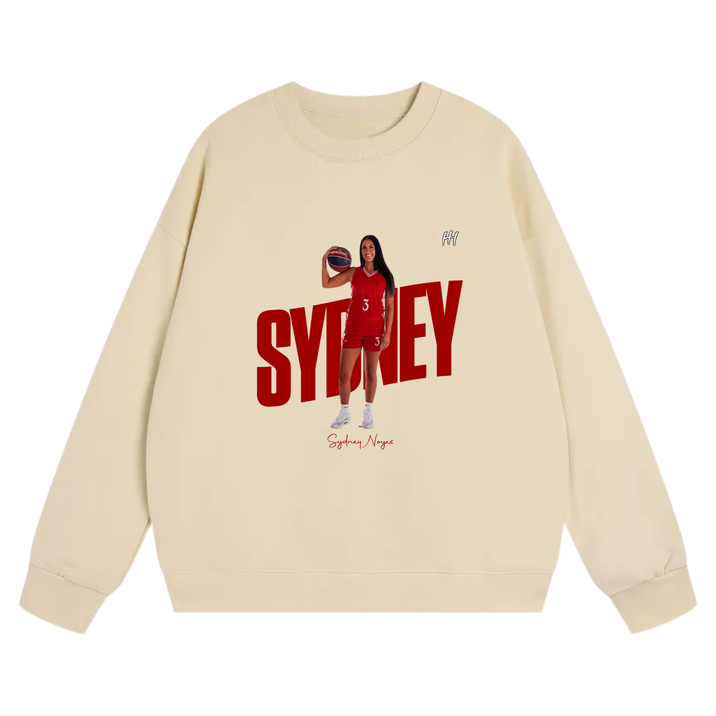 Sydney Noyes Heavyweight Crewneck Sweatshirt
