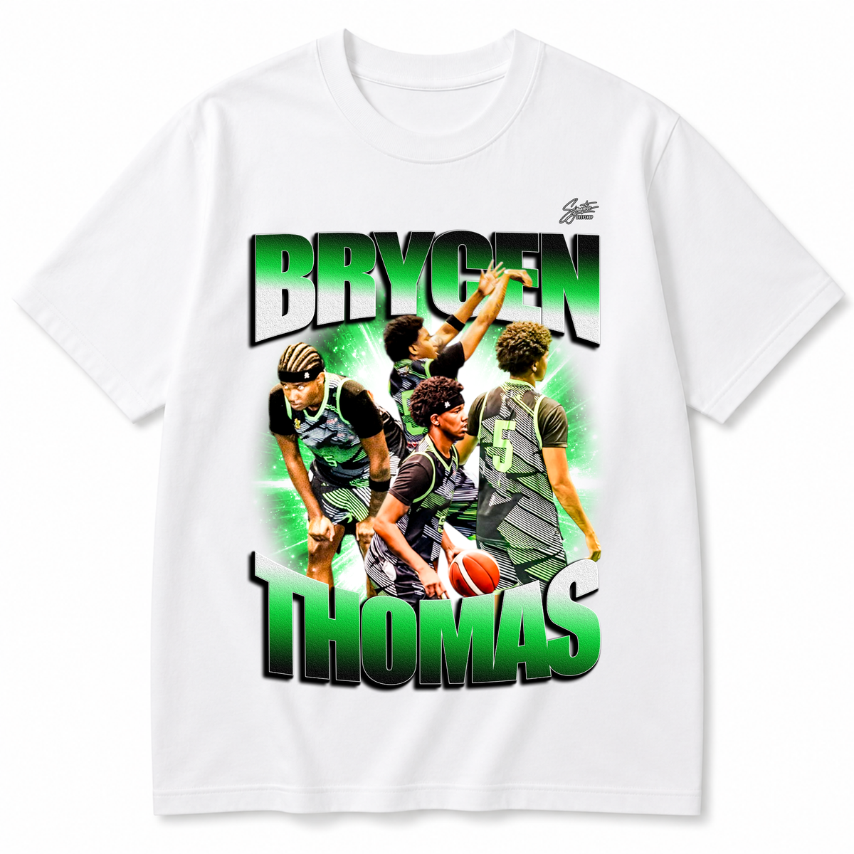 Brycen Thomas T-shirt