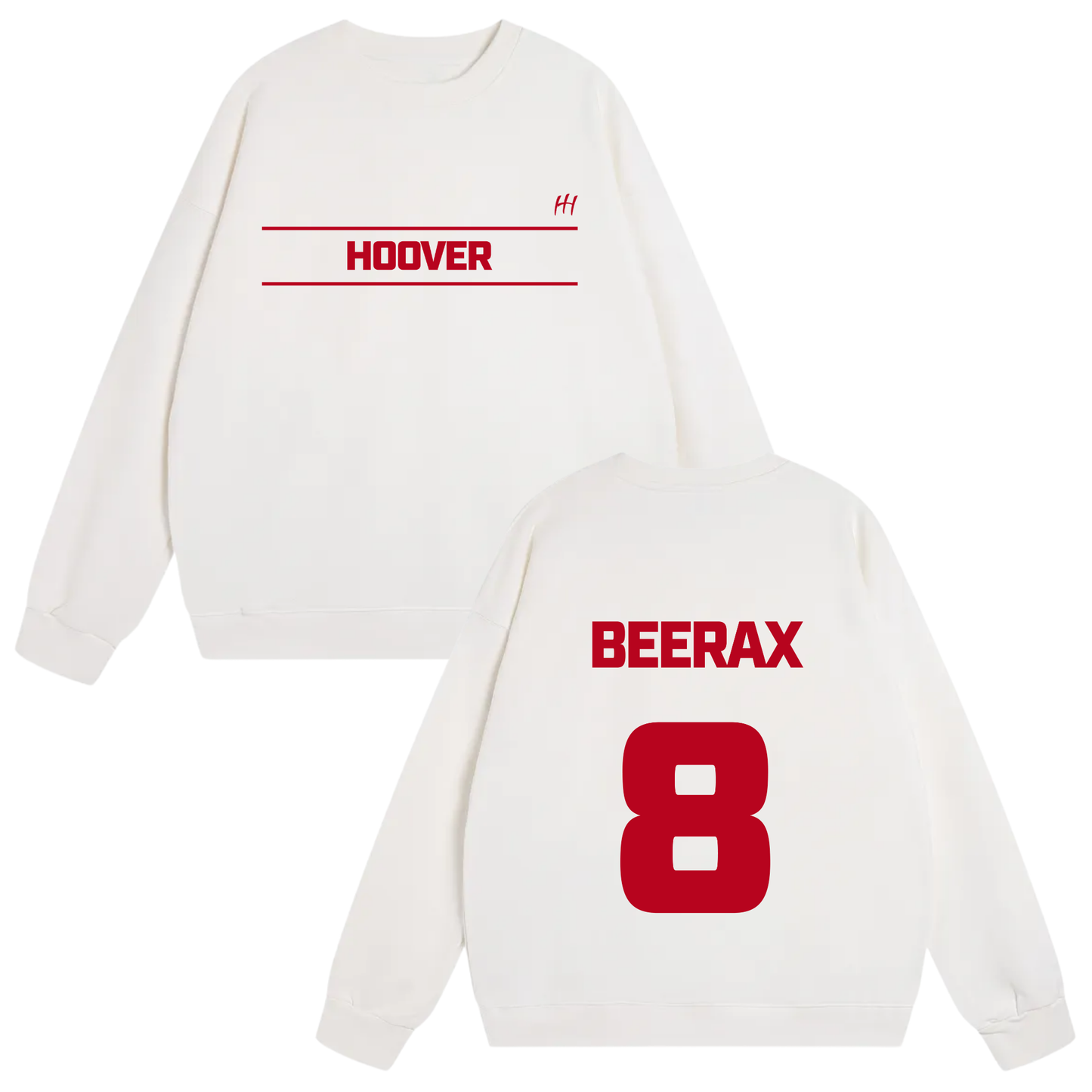 Braxton Juelz Shealey Heavyweight Crewneck Sweatshirt