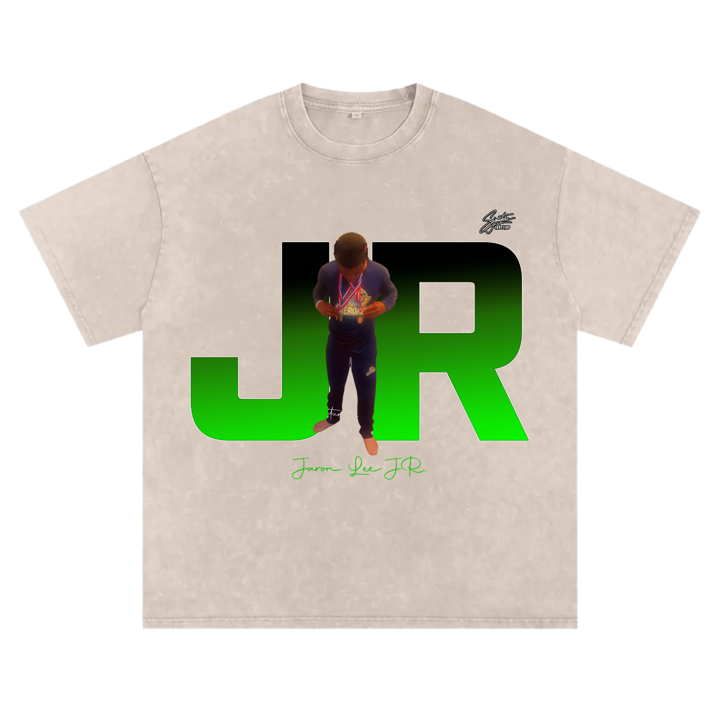 Jaron Lee JR Oversized T-shirt