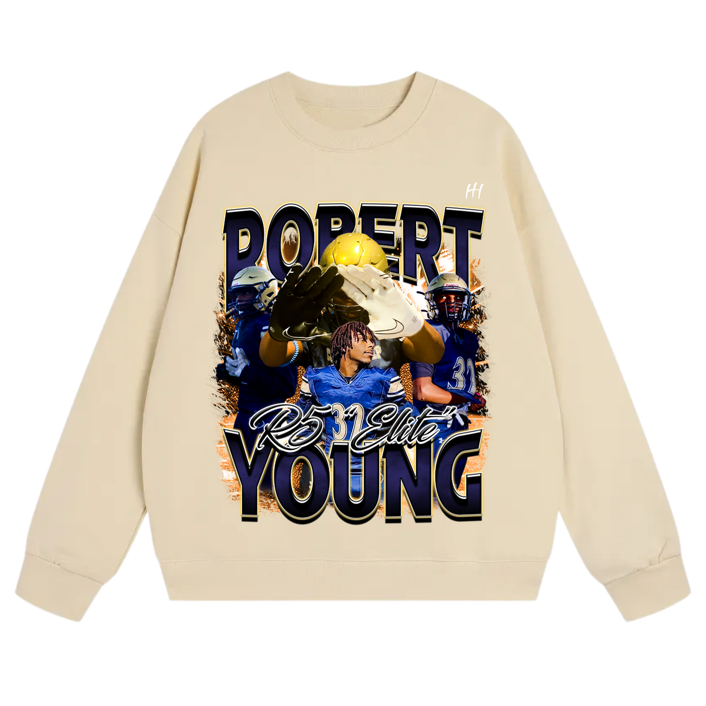 Robert Young Heavyweight Crewneck Sweatshirt