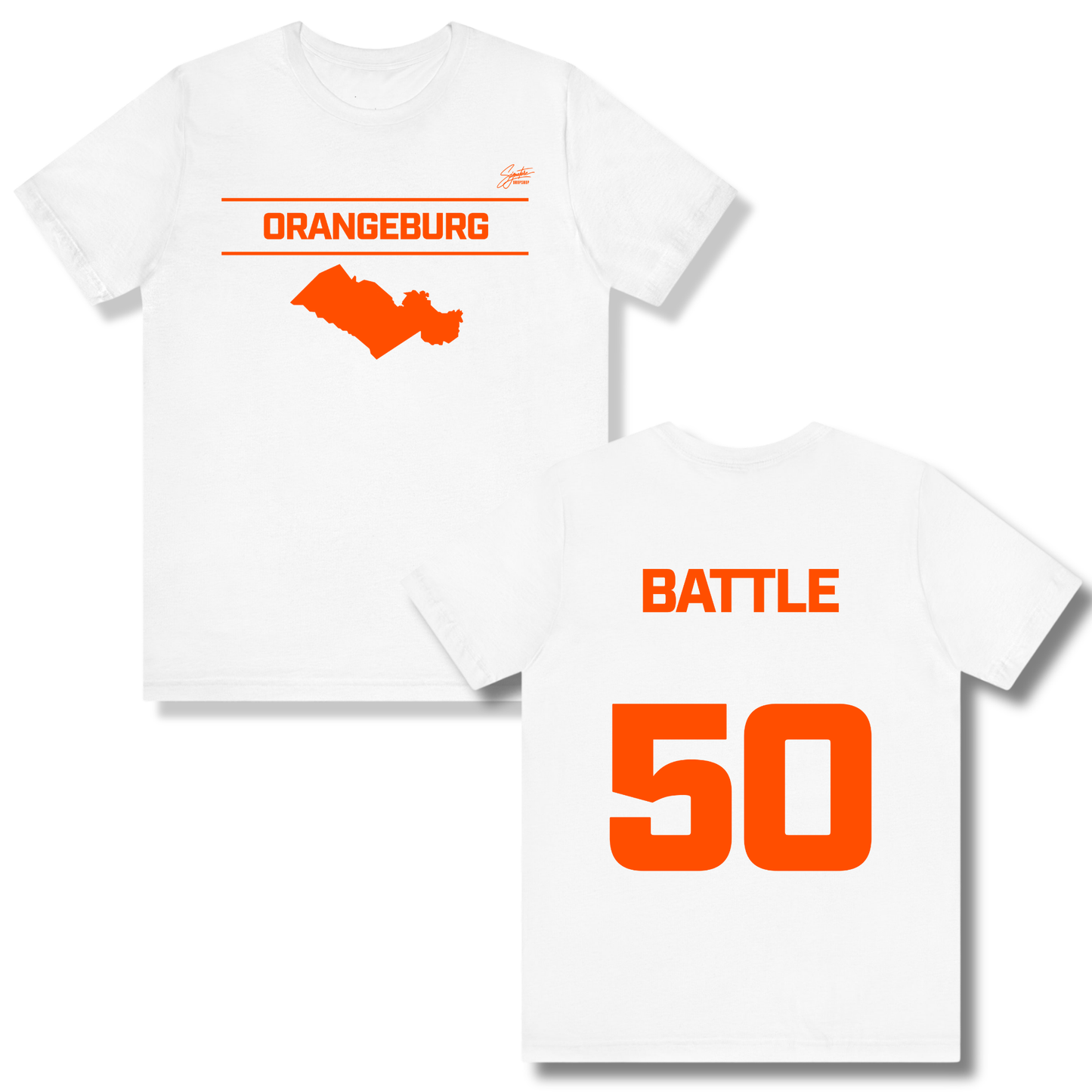 DeMari Battle T-shirt