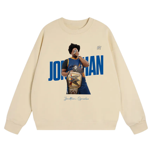 Jonathan Gonzalez Heavyweight Crewneck Sweatshirt